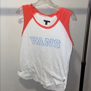 Pacsun Vans Muscle Tee